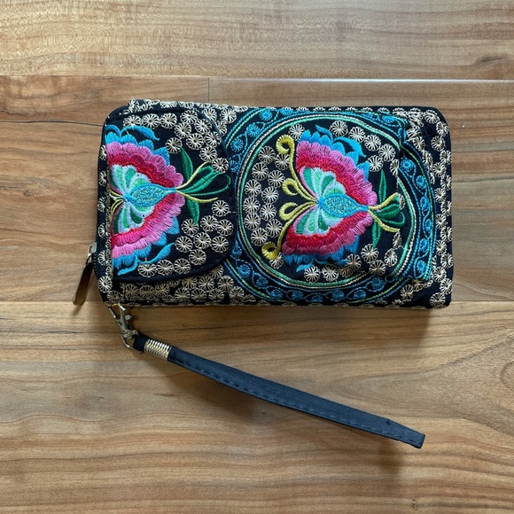 Handbags - Authentic Guatemalan wallet